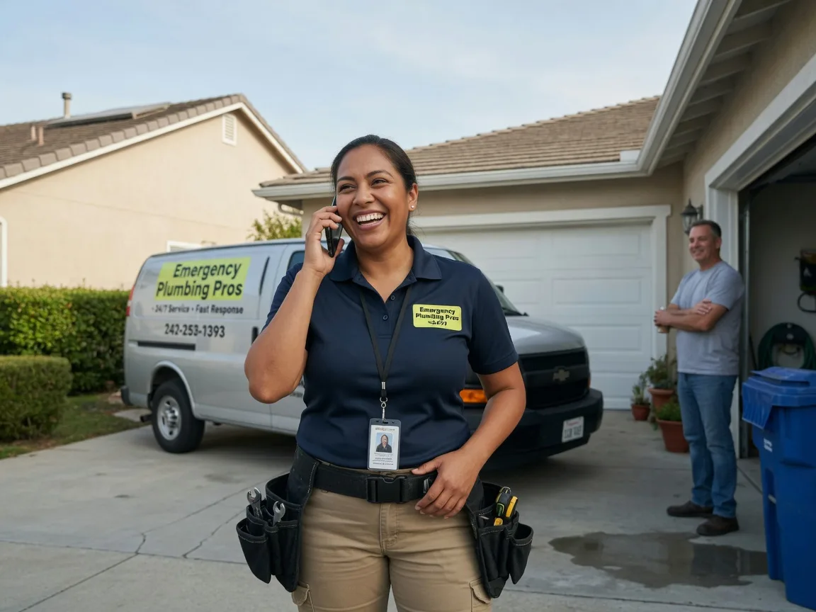 Emergency Plumber Juda, WI FAQs