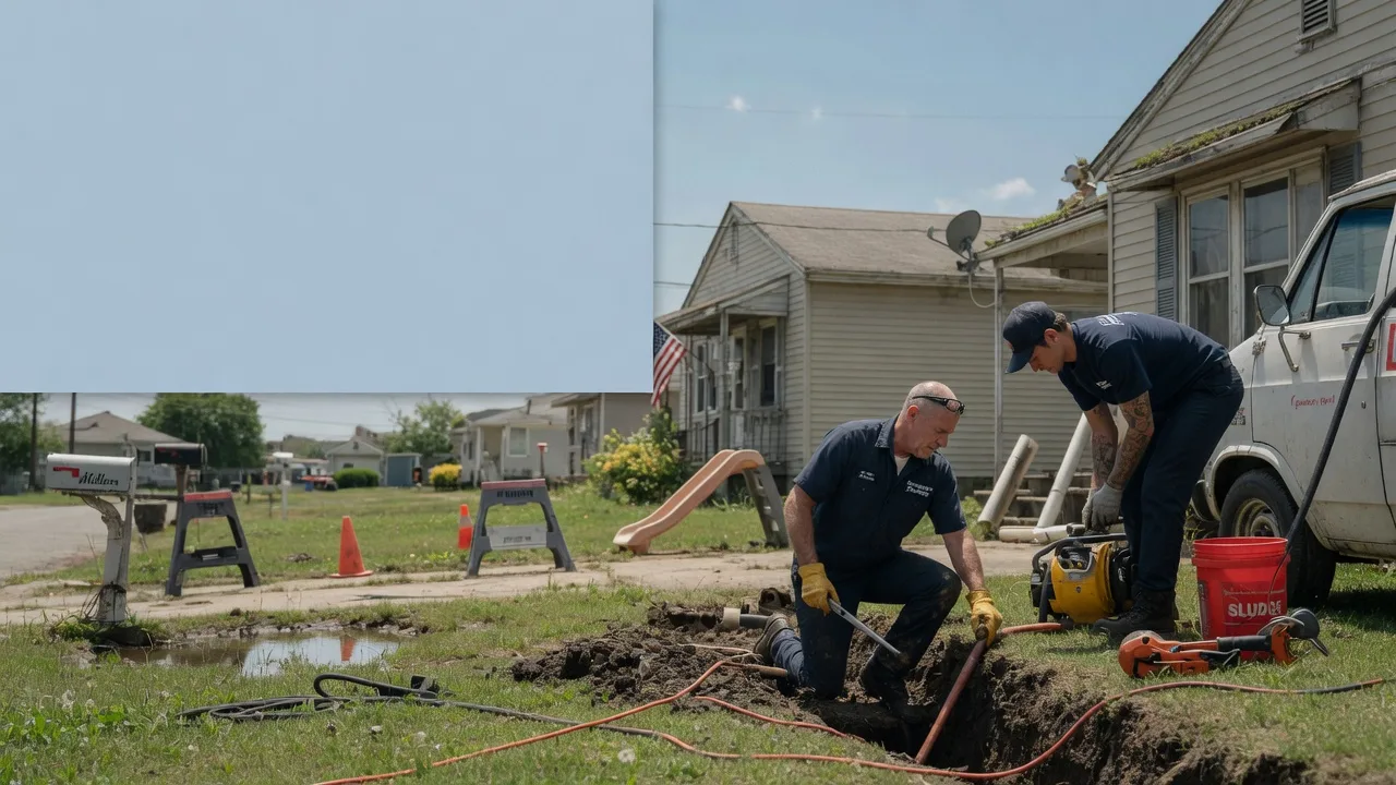 Emergency Plumber in Juda, WI near me